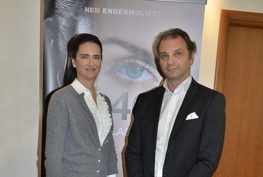 The New Endermolift™ world-wide innovation is launched in Greece