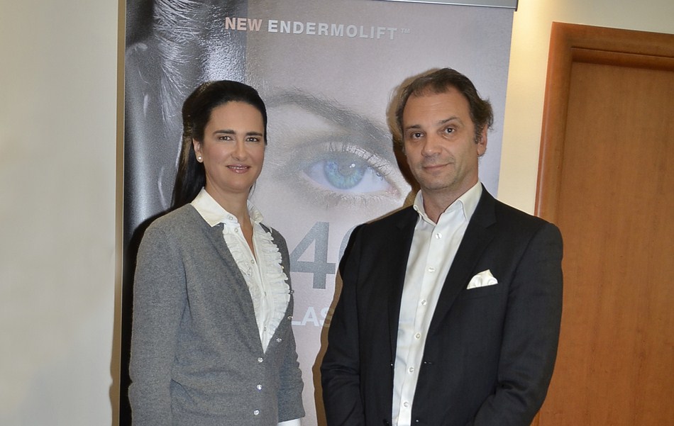 The New Endermolift™ world-wide innovation is launched in Greece
