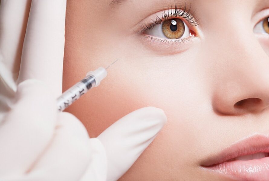 Dr Villy Rodopoulou on "Myths and reality about the injectables"