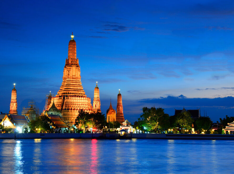 IMCAS Μπανγκόκ 2018