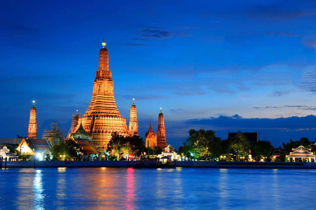 IMCAS Μπανγκόκ 2018