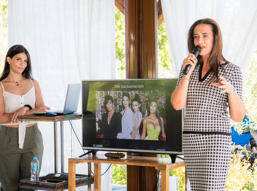 «EMPOWERING WOMEN BY JENNY.GR»: Πραγματοποιήθηκε με επιτυχία το πρώτο Workshop αφιερωμένο στις γυναίκες από το jenny.gr