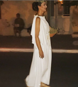 Happy b-day Dr Rodopoulou! Η Δρ Βίλλυ Ροδοπούλου σε α΄ ενικό