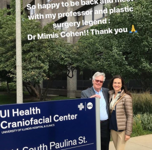 Happy b-day Dr Rodopoulou! Η Δρ Βίλλυ Ροδοπούλου σε α΄ ενικό