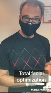 Total Facial Optimization: Η πιο ολοκληρωμενη ενεσιμη θεραπεια αντιγηρανσης Total Facial Optimization: Η πιο ολοκληρωμενη ενεσιμη θεραπεια αντιγηρανσης