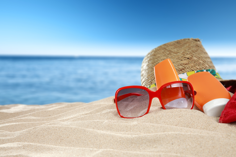 Στο νεσεσέρ των διακοπών: Μόνο τα απαραίτητα και τα καλύτερα!