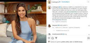 Morpheus8: Να γιατί είναι η αγαπημένη θεραπεία των stars