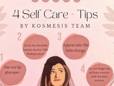 4 Self Care –Tips by Kosmesis Team