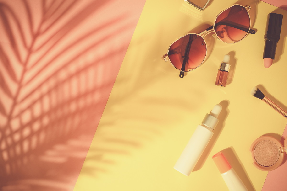 Τα απαραίτητα beauty products για τις διακοπές μου!