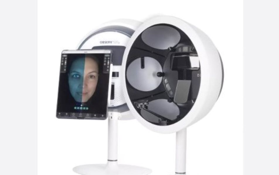 Τι μπορεί να αποκαλύψει το Dermacheck για το δέρμα μου;