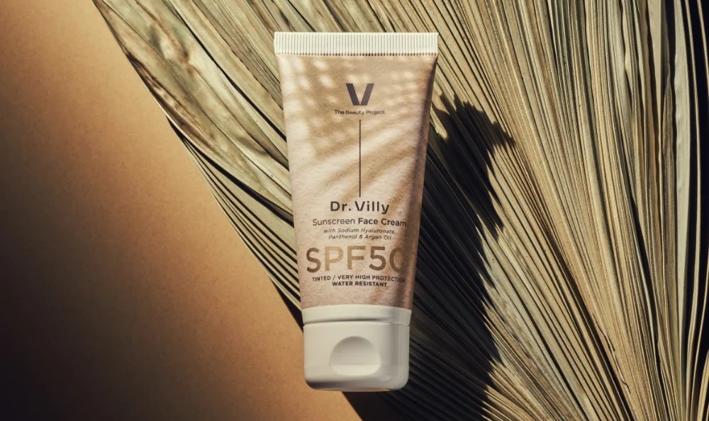 Την άνοιξη δεν ξεχνάμε την αντηλιακή μας προστασία!