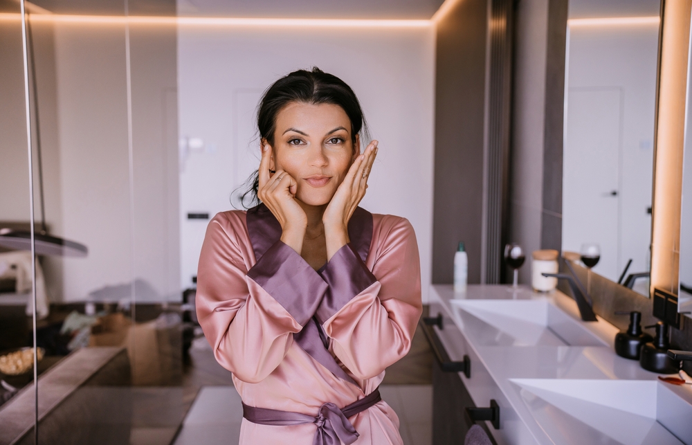 Βραδινό layering για άνοιξη-καλοκαίρι