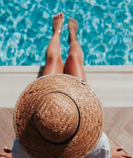 8 θεραπείες που μπορείς να κάνεις άφοβα το καλοκαίρι