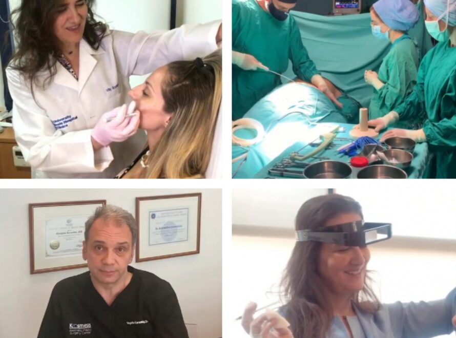 (VIDEO) Εμπειρίες ασθενών μας μετά από επεμβάσεις