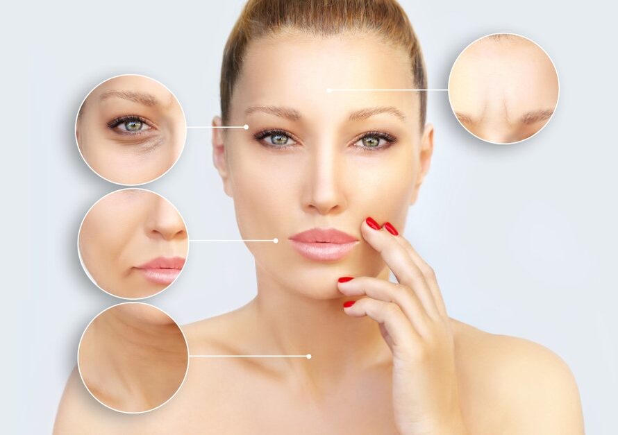 Φρέσκο πρόσωπο στις διακοπές με ενέσιμες θεραπείες στο παρά 5΄