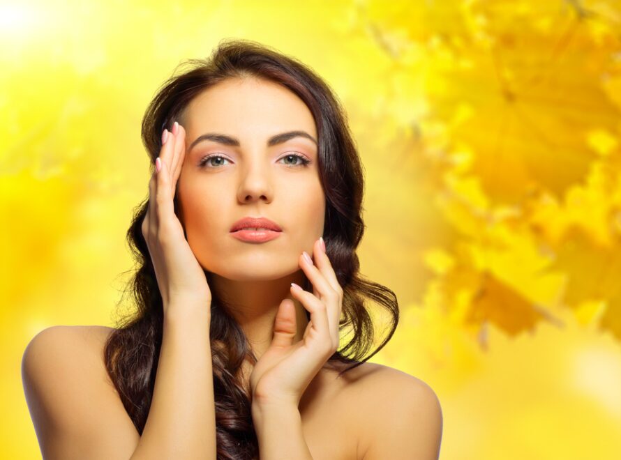 Φθινοπωρινή φροντίδα ομορφιάς για πρόσωπο και σώμα