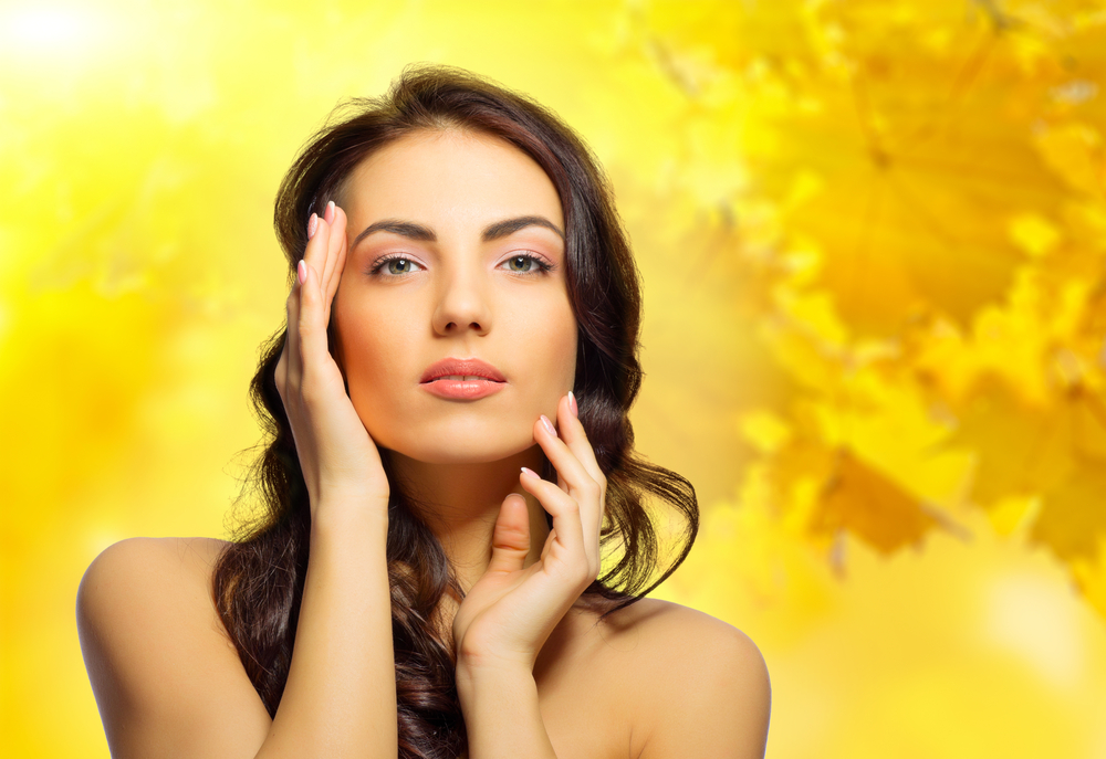 Φθινοπωρινή φροντίδα ομορφιάς για πρόσωπο και σώμα