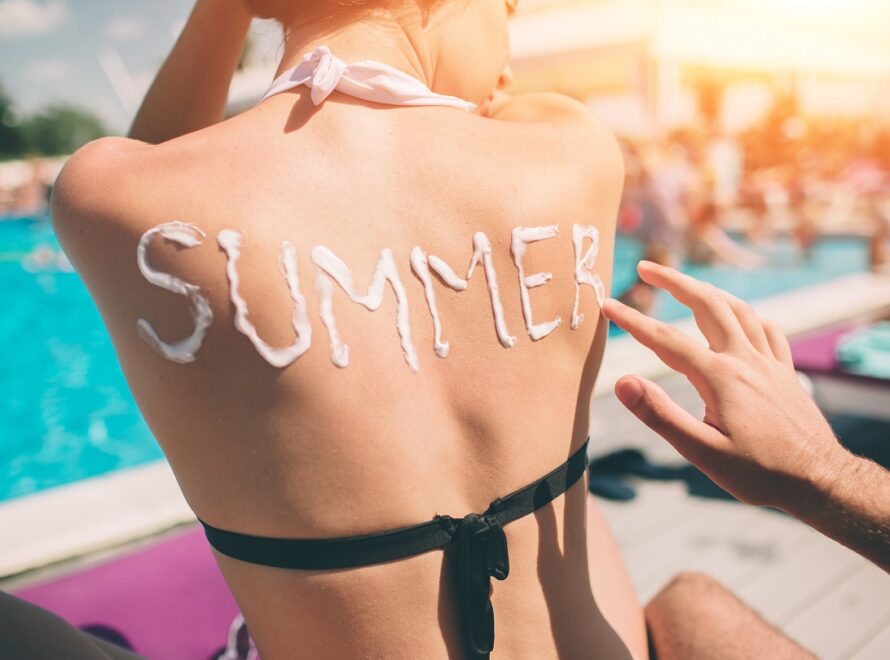 12 μύθοι για τα αντιηλιακά που πρέπει να καταρρίψουμε