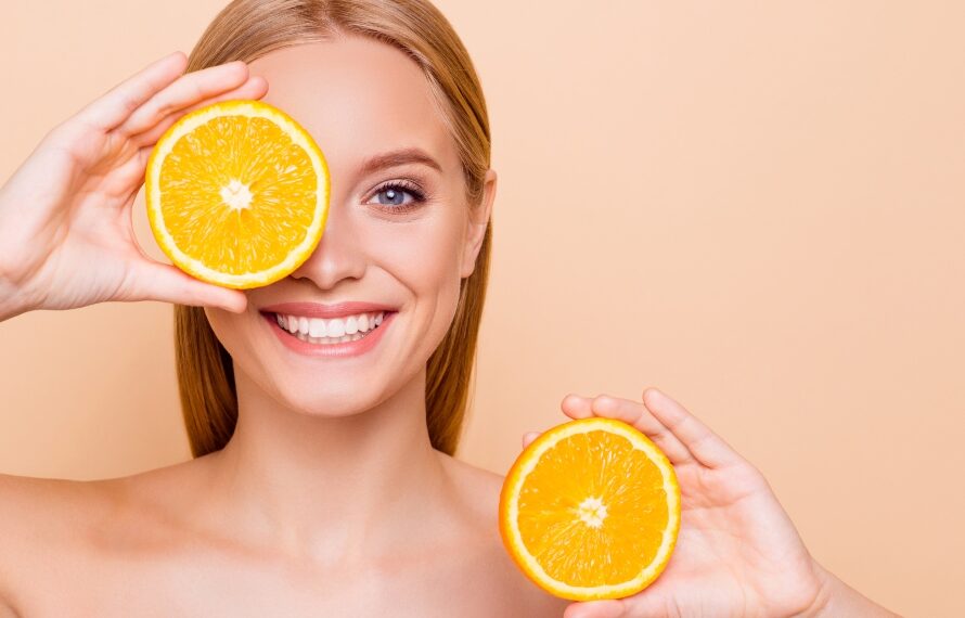 Express to Impress με Vitamin C
