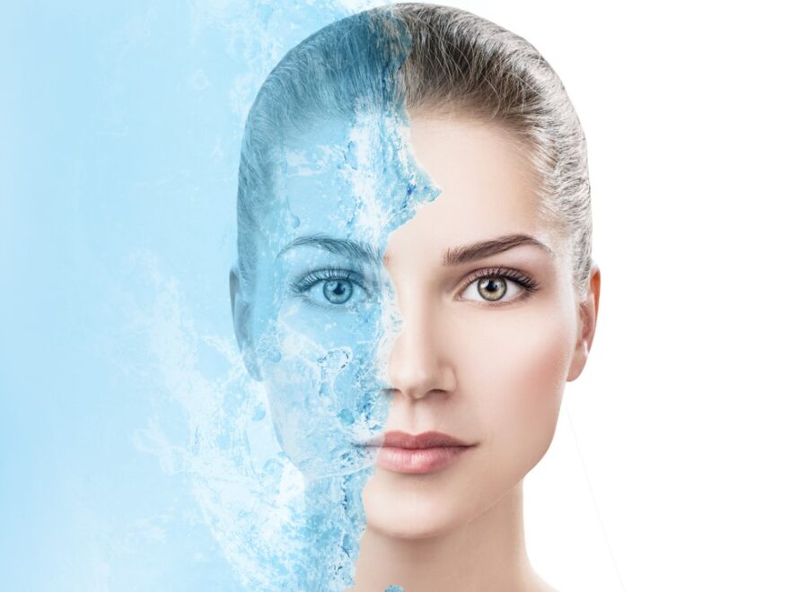 Υαλουρονικό οξύ: Πώς χαρίζει λάμψη στο δέρμα μας