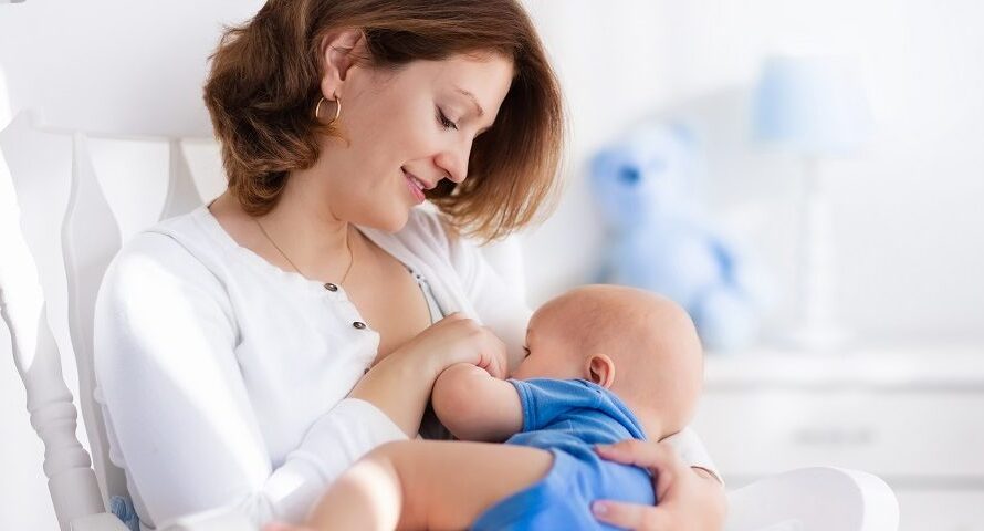 Φροντίδα για τη θηλάζουσα μαμά στην πιο τρυφερή περίοδο της ζωής της