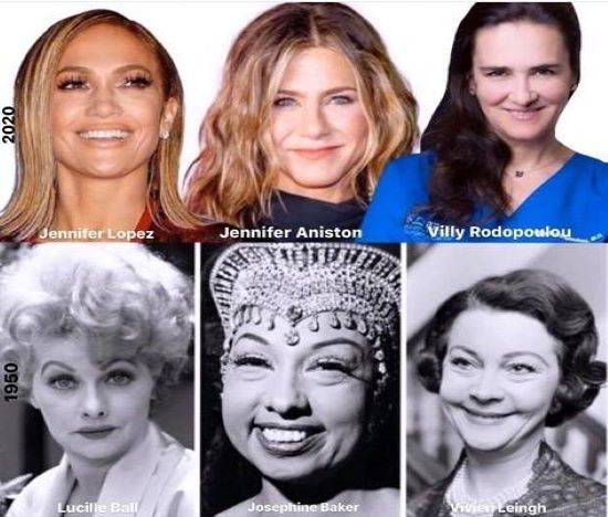 50 Something: Πώς να διατηρήσετε τη νεανικότητα της επιδερμίδας σας!