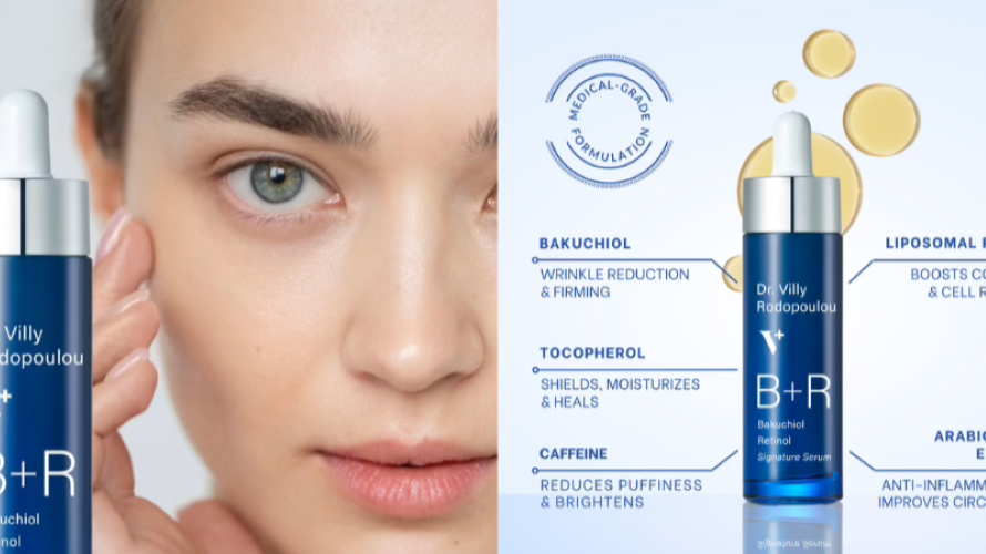 Βάλε τη θαυματουργή ρετινόλη στη βραδινή ρουτίνα σου!