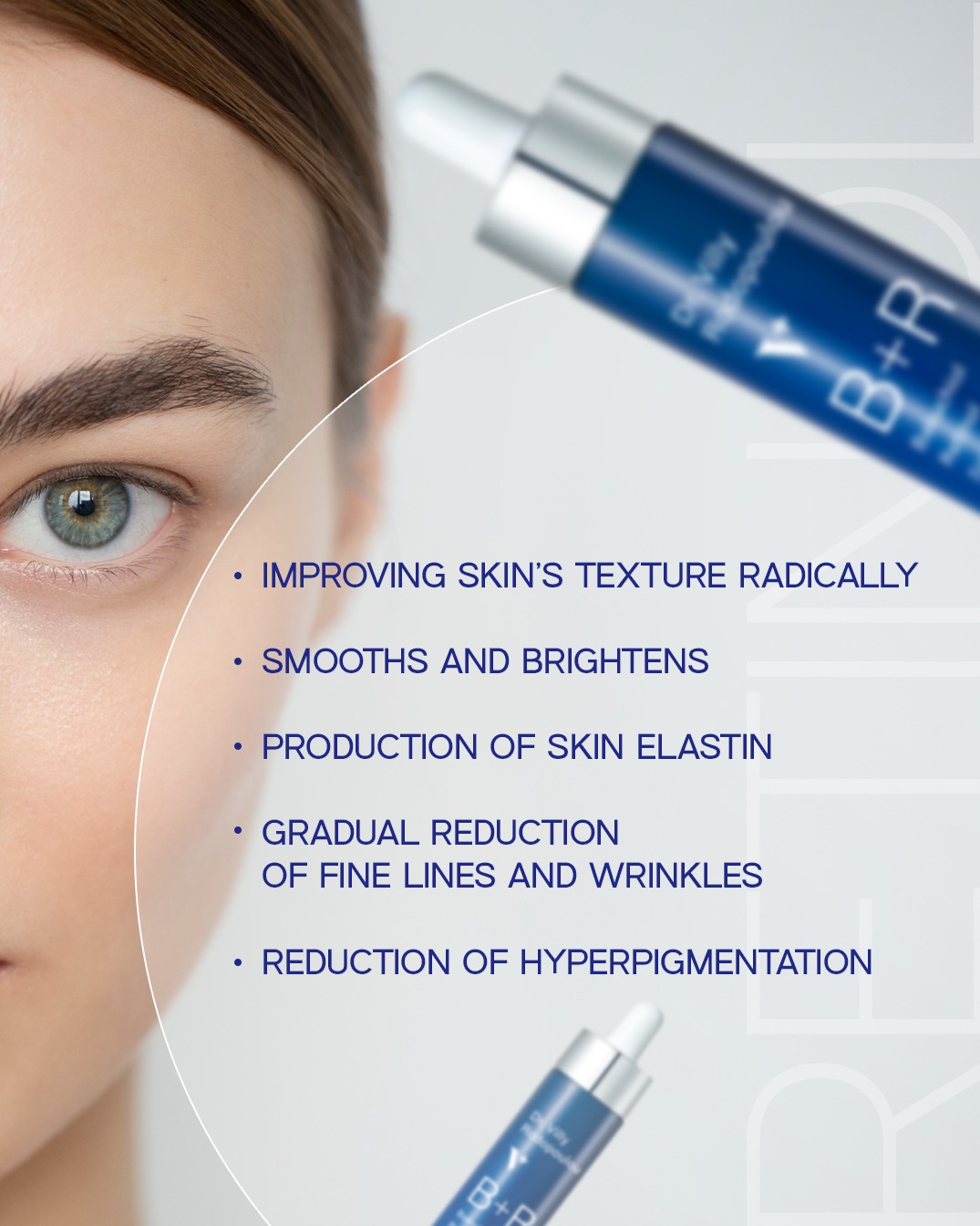 Βάλε τη θαυματουργή ρετινόλη στη βραδινή ρουτίνα σου! Βάλε τη θαυματουργή ρετινόλη στη βραδινή ρουτίνα σου!