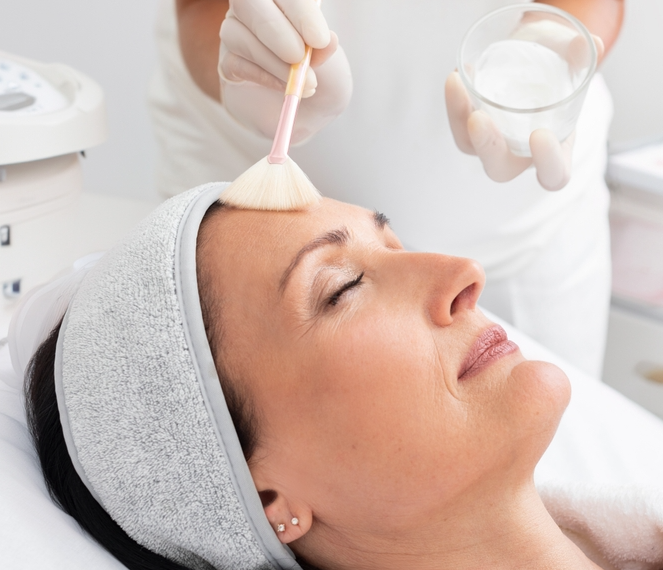 NO Pause in Menopause™ Medifacial™ Treatment