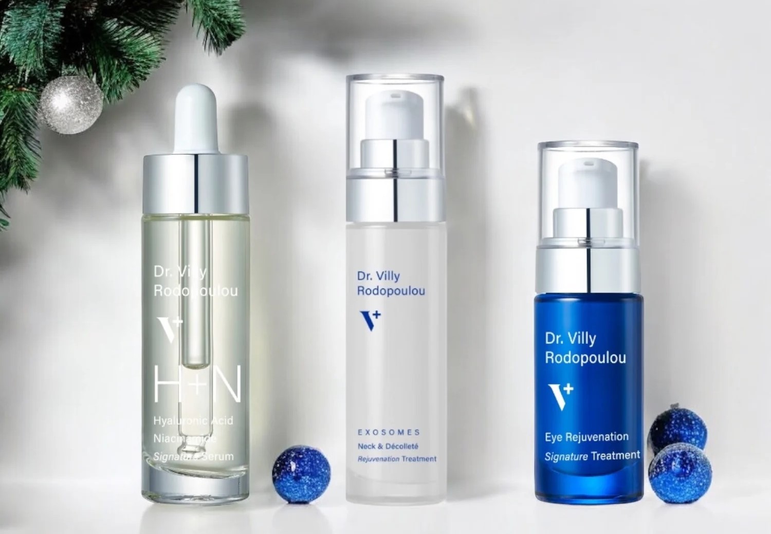 3 προϊόντα για να λάμψετε μέχρι τις γιορτές