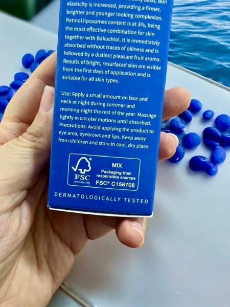 Η Σημασία της Βιώσιμης Συσκευασίας: Μία βασική δέσμευση του exclusive brand Dr. Villy Skincare