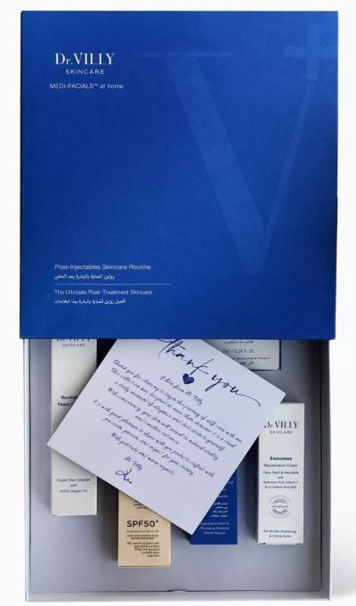 Η απόλυτη ρουτίνα περιποίησης μετά από ενέσιμες θεραπείες