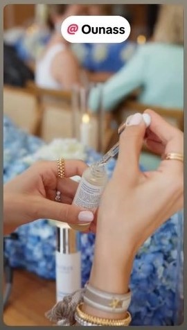 Λαμπερή πρεμιέρα για τo Dr. Villy Skincare στο Dubai!