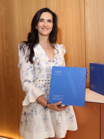 Λαμπερή πρεμιέρα για τo Dr. Villy Skincare στο Dubai!