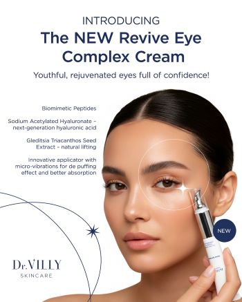 Αναγέννηση στο βλέμμα, Τώρα! Η δύναμη της επιστήμης επαναφέρει τη γοητεία της ομορφιάς!