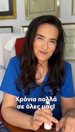 Δρ. Βίλλυ Ροδοπούλου: Η Δύναμη Έχει Θηλυκό Πρόσωπο - Το Skin Longevity ως η Απόλυτη Πράξη Αυτοσεβασμού