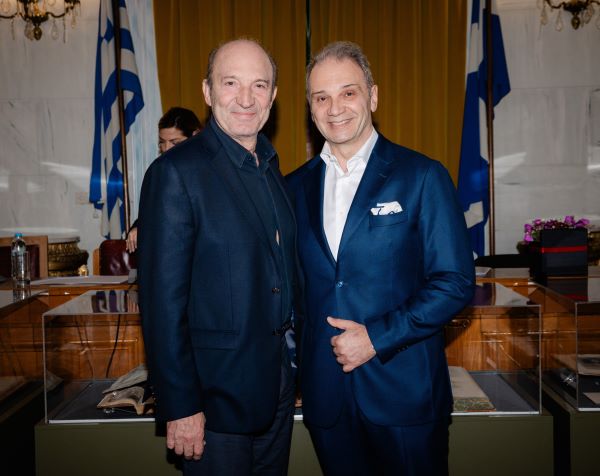 «Στη Σκιά του Νυστεριού»: Η συγκλονιστική συνάντηση Επιστήμης και Ποίησης στην παρουσίαση της συλλογής του Ευάγγελου Κεραμίδα