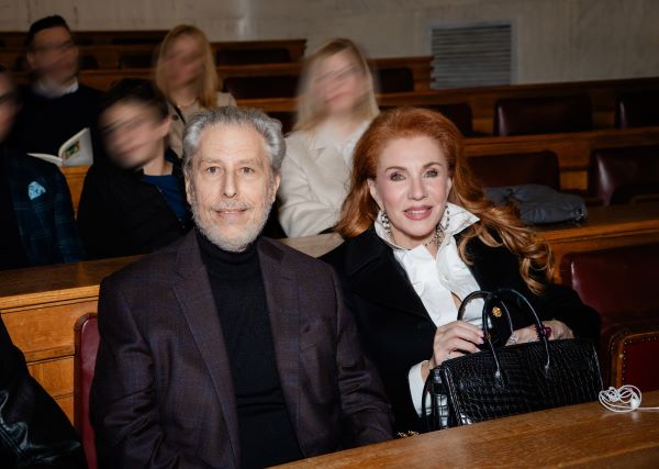 «Στη Σκιά του Νυστεριού»: Η συγκλονιστική συνάντηση Επιστήμης και Ποίησης στην παρουσίαση της συλλογής του Ευάγγελου Κεραμίδα