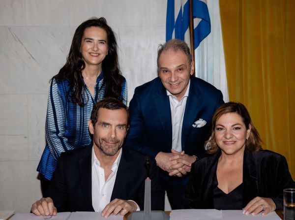 «Στη Σκιά του Νυστεριού»: Η συγκλονιστική συνάντηση Επιστήμης και Ποίησης στην παρουσίαση της συλλογής του Ευάγγελου Κεραμίδα