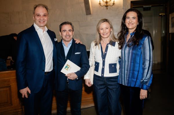 «Στη Σκιά του Νυστεριού»: Η συγκλονιστική συνάντηση Επιστήμης και Ποίησης στην παρουσίαση της συλλογής του Ευάγγελου Κεραμίδα