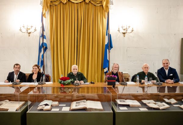 «Στη Σκιά του Νυστεριού»: Η συγκλονιστική συνάντηση Επιστήμης και Ποίησης στην παρουσίαση της συλλογής του Ευάγγελου Κεραμίδα