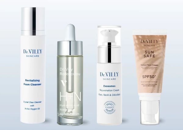 Rosacea Awareness Month: Η επιστήμη πίσω από το «κόκκινο» του προσώπου και η medi-grade λύση