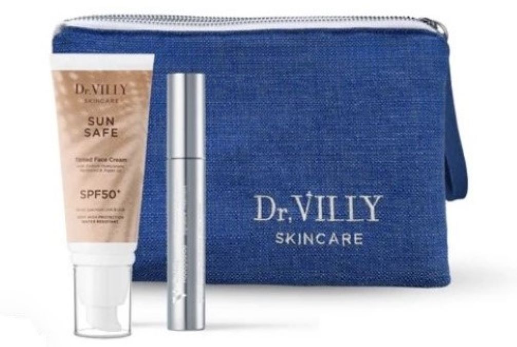 Dr. Villy΄s Skincare Travel Ritual Dr. Villy΄s Skincare Travel Ritual