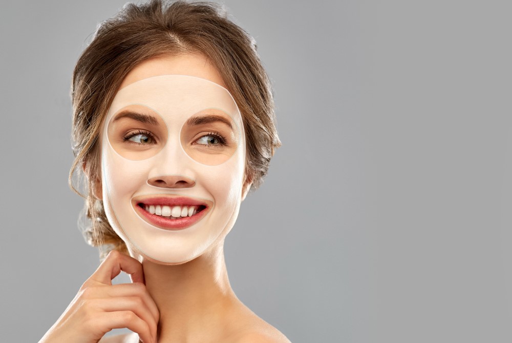 Exosomes Hydrogel Mask: Η μάσκα-θεραπεία που φέρνει το lifting facial στο σπίτι σου