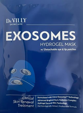 Exosomes Hydrogel Mask: Η μάσκα-θεραπεία που φέρνει το lifting facial στο σπίτι σου Exosomes Hydrogel Mask: Η μάσκα-θεραπεία που φέρνει το lifting facial στο σπίτι σου