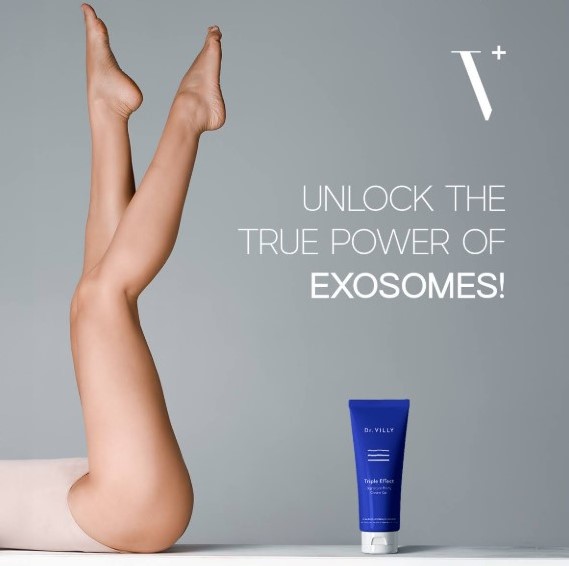 Triple Effect Body Cream Gel: Ο πιο πιστός φίλος της σιλουέτας σας για όλον τον χρόνο